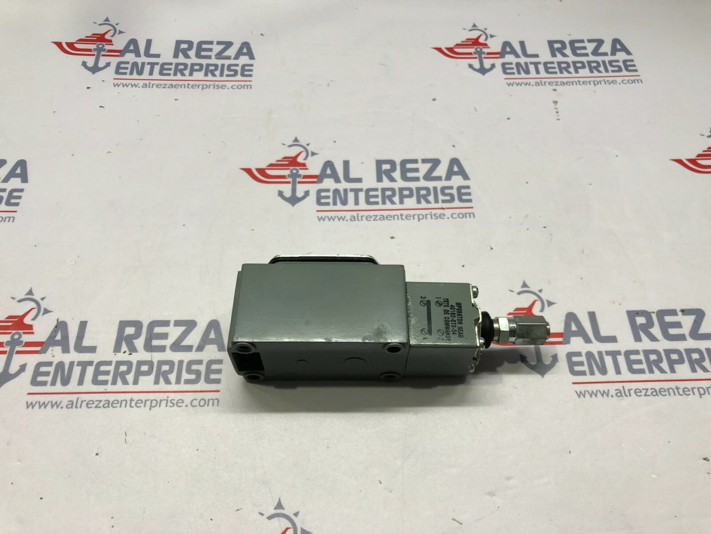 ALLEN BRADLEY 802T-BA LIMIT SWITCH