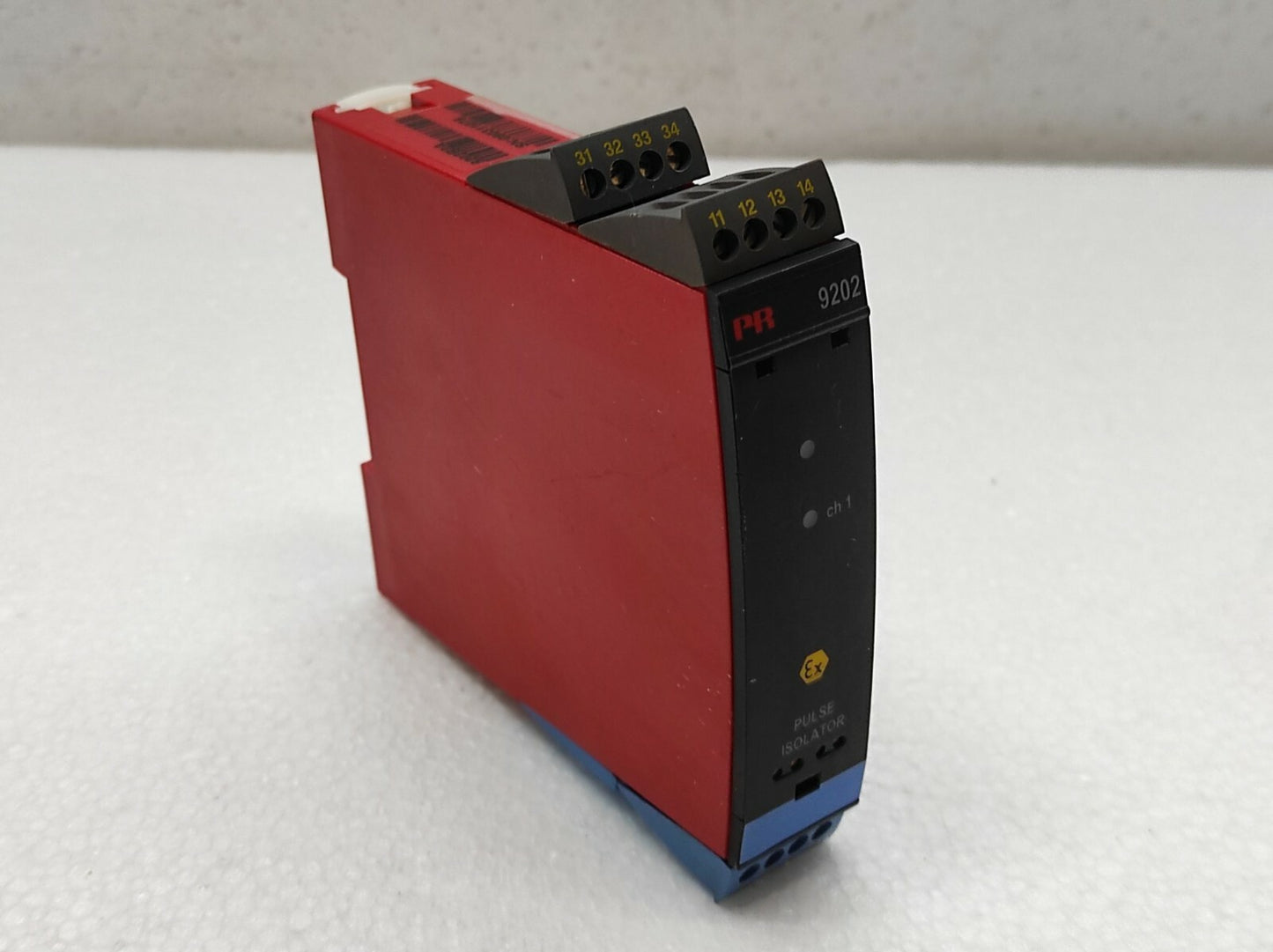 PR Electric 9202 Single Channel Pulse Isolator