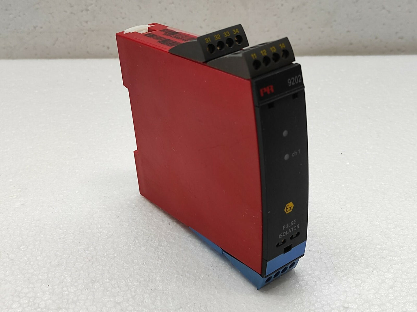PR Electric 9202 Single Channel Pulse Isolator