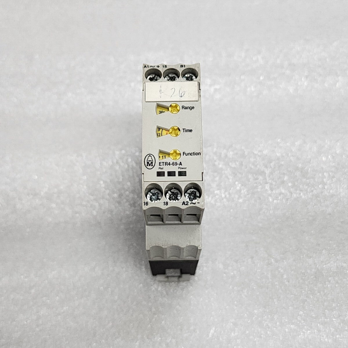 MOELLER ETR4-69-A TIMING RELAY 0.05S-300H FREE EXPEDITE SHIPPING