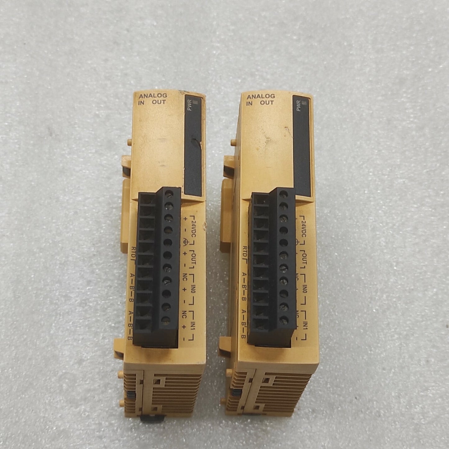 SE TWDALM3LT EXPANSION ANALOG MODULE