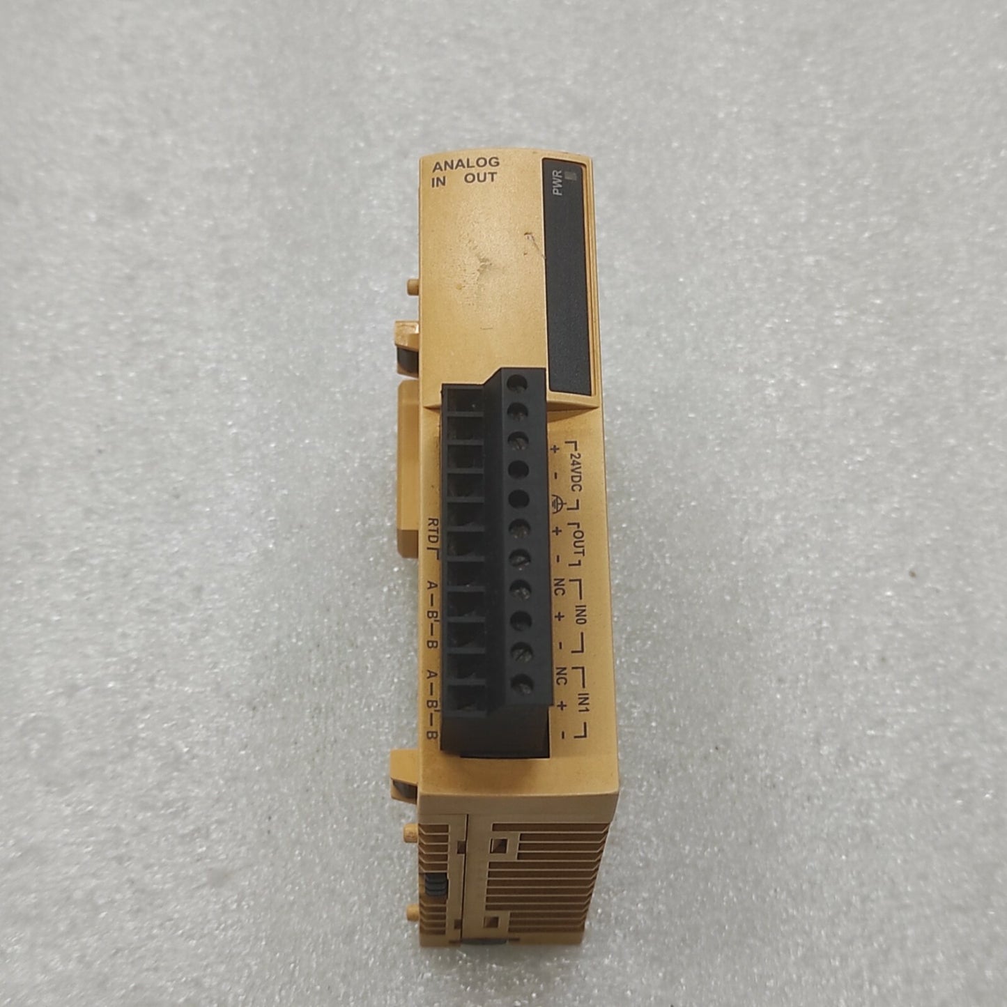 SE TWDALM3LT EXPANSION ANALOG MODULE