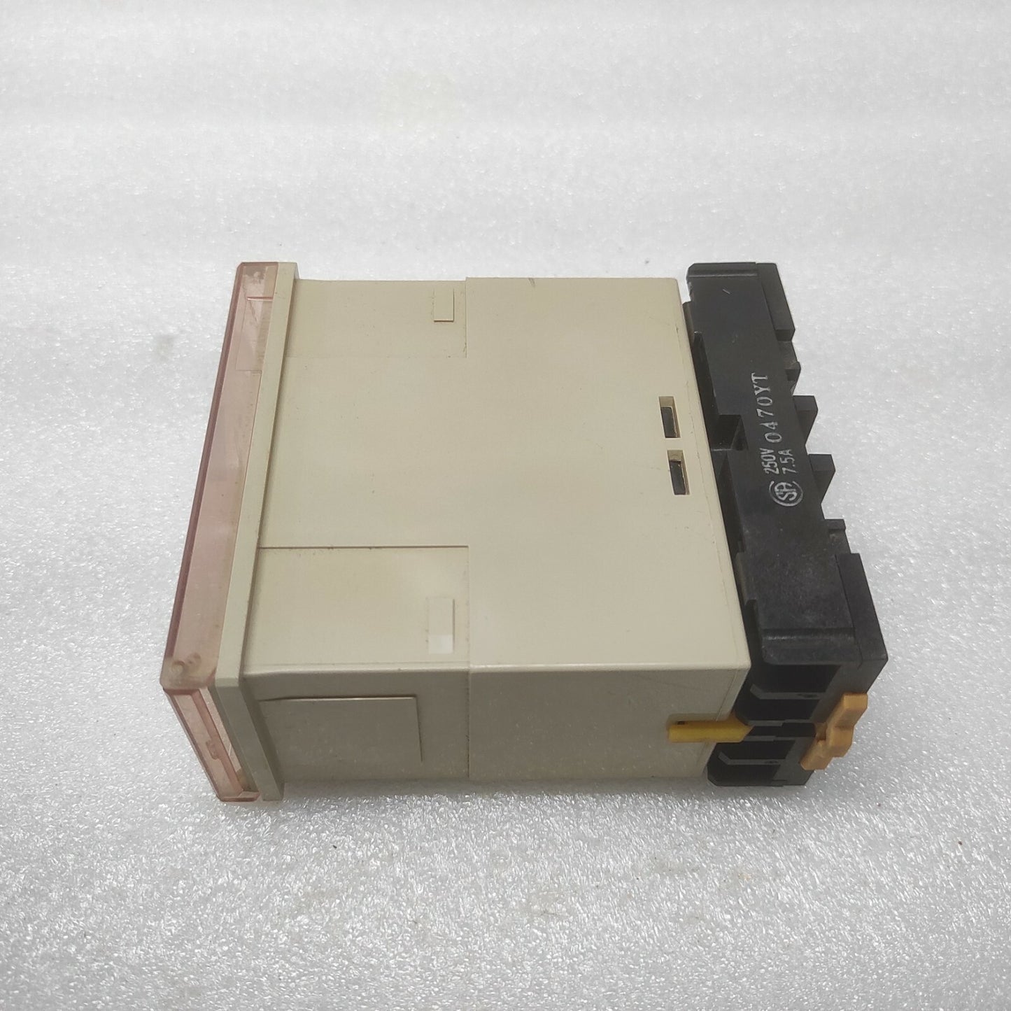 OMRON SAO-S1N CURRENT SENSOR 100-120VAC