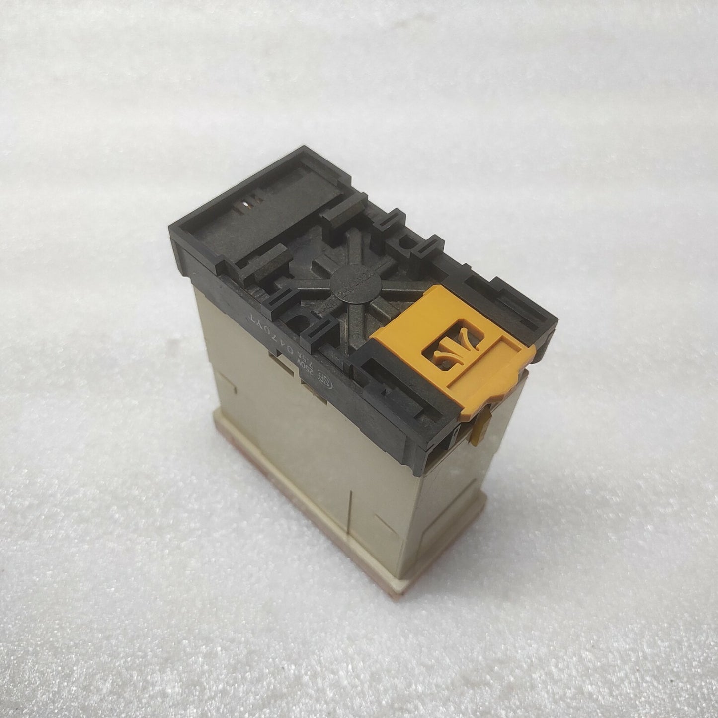 OMRON SAO-S1N CURRENT SENSOR 100-120VAC