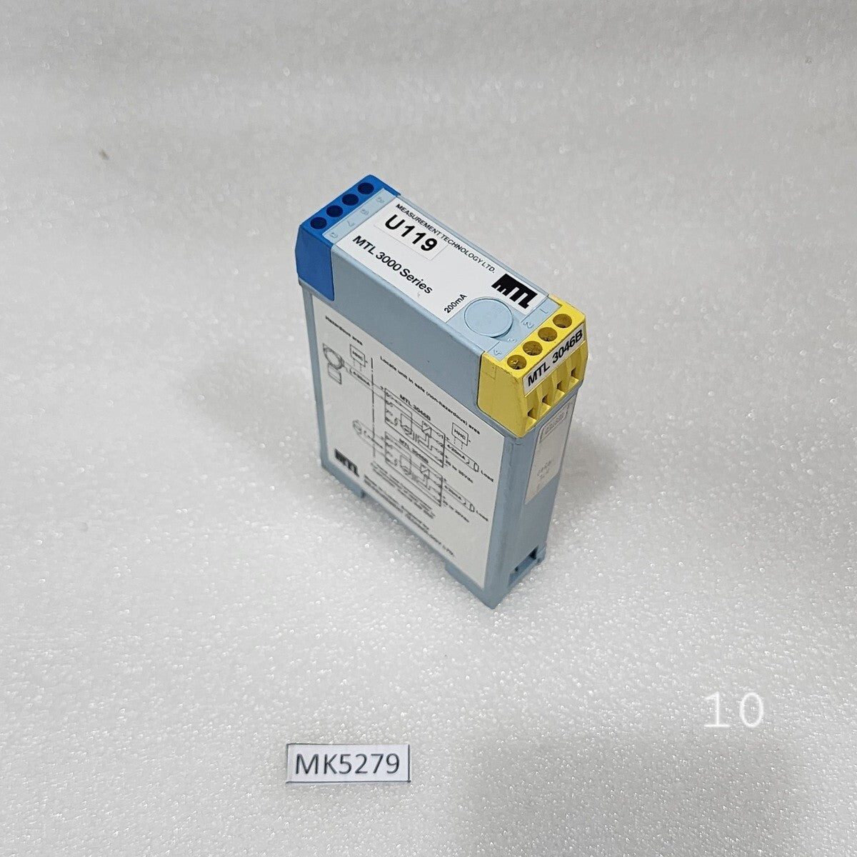 MTL Instrument MTL 3046B Repeater Power Supply