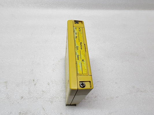 GE FANUC A02B-0076-K002 PC CASSETTE B