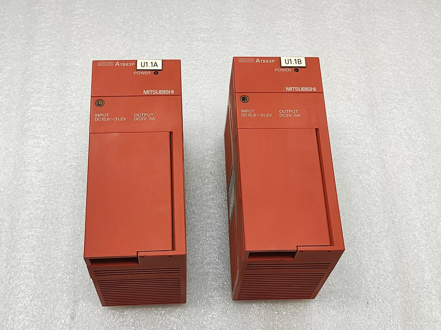 MITSUBISHI A1S63P POWER SUPPLY UNIT