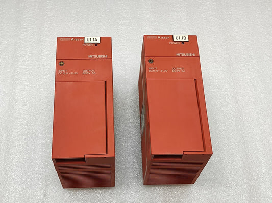 MITSUBISHI A1S63P POWER SUPPLY UNIT