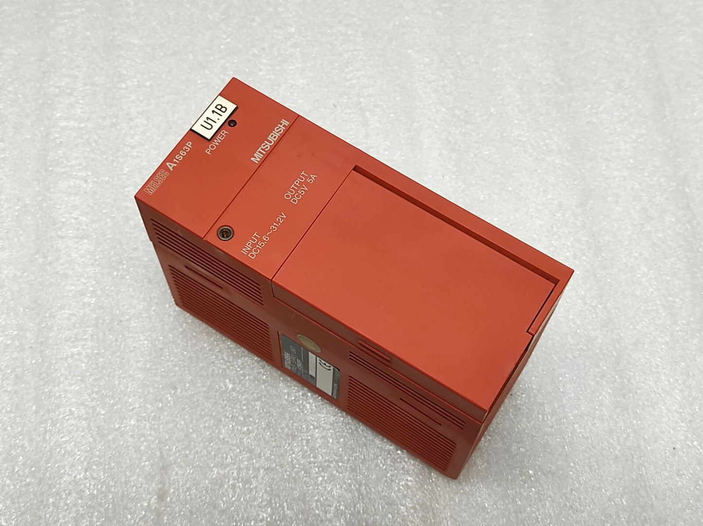 MITSUBISHI A1S63P POWER SUPPLY UNIT