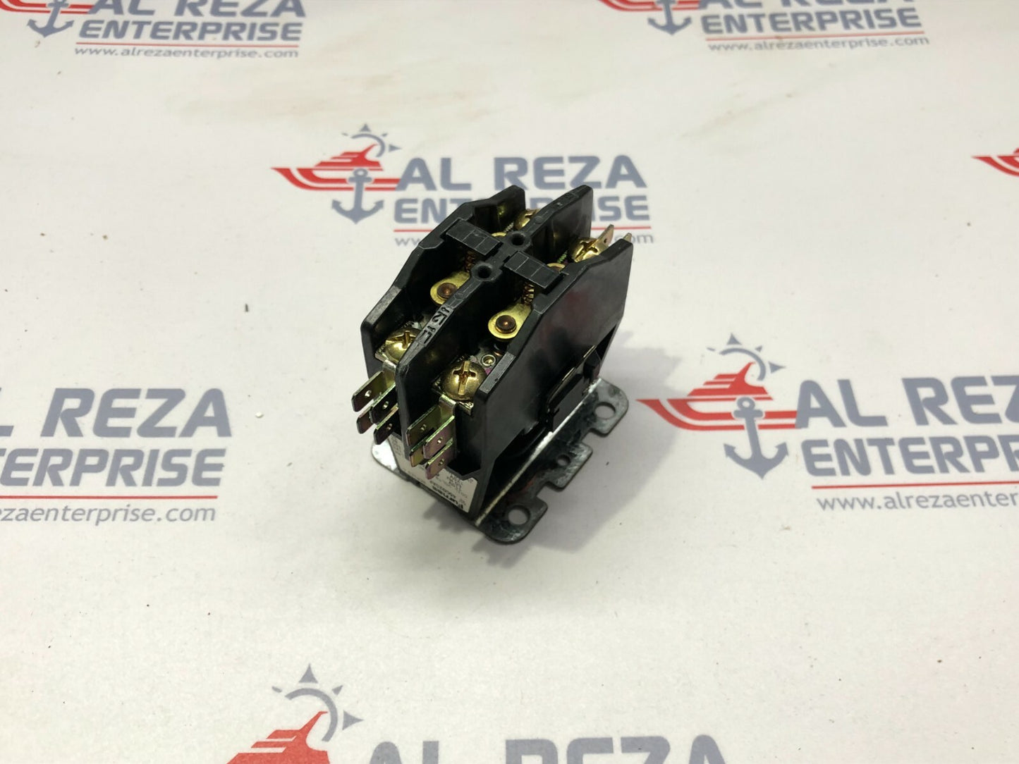 FURNAS 45CG20AF DEFINITE PURPOSE CONTACTOR 110-120V