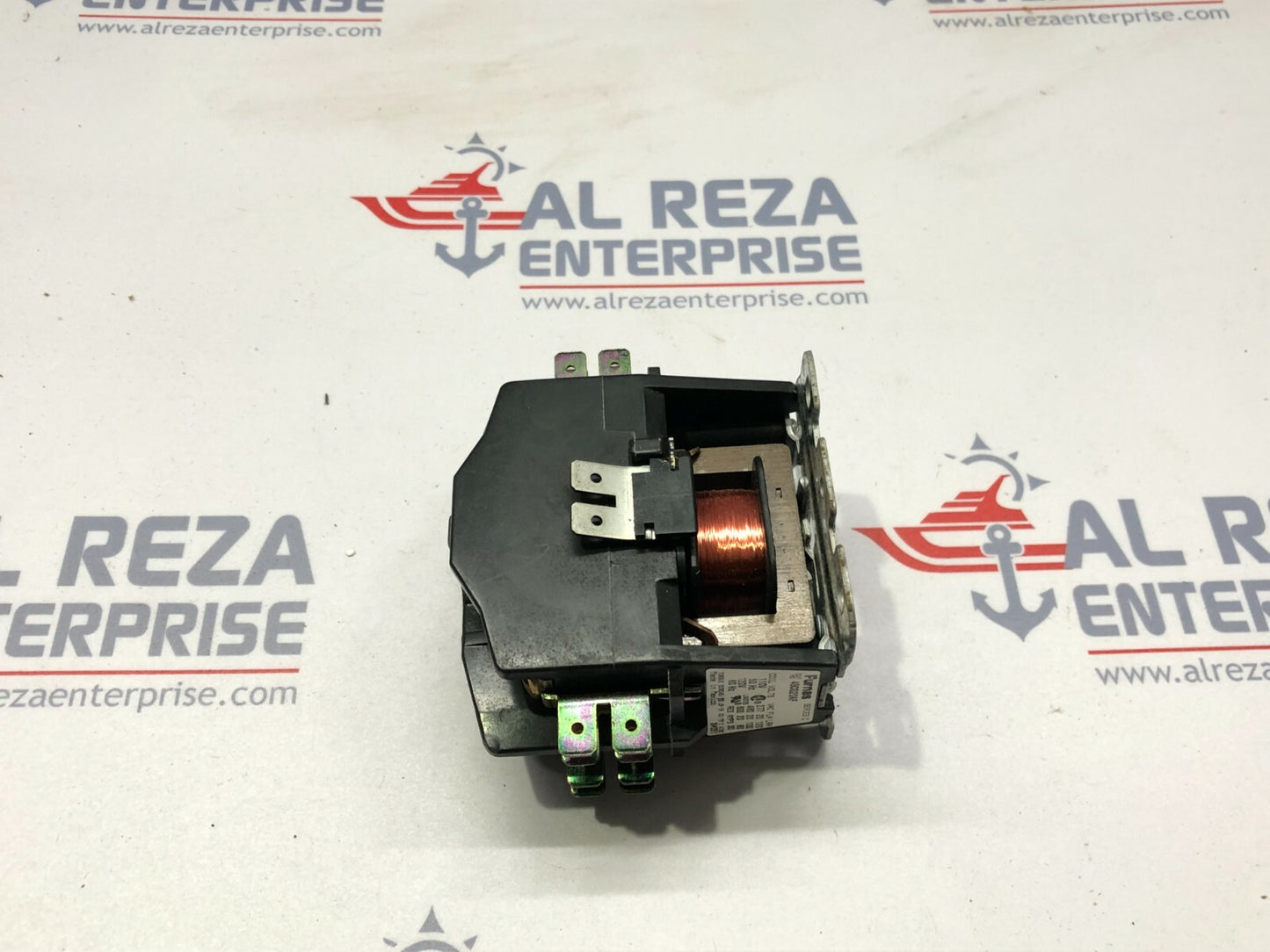 FURNAS 45CG20AF DEFINITE PURPOSE CONTACTOR 110-120V