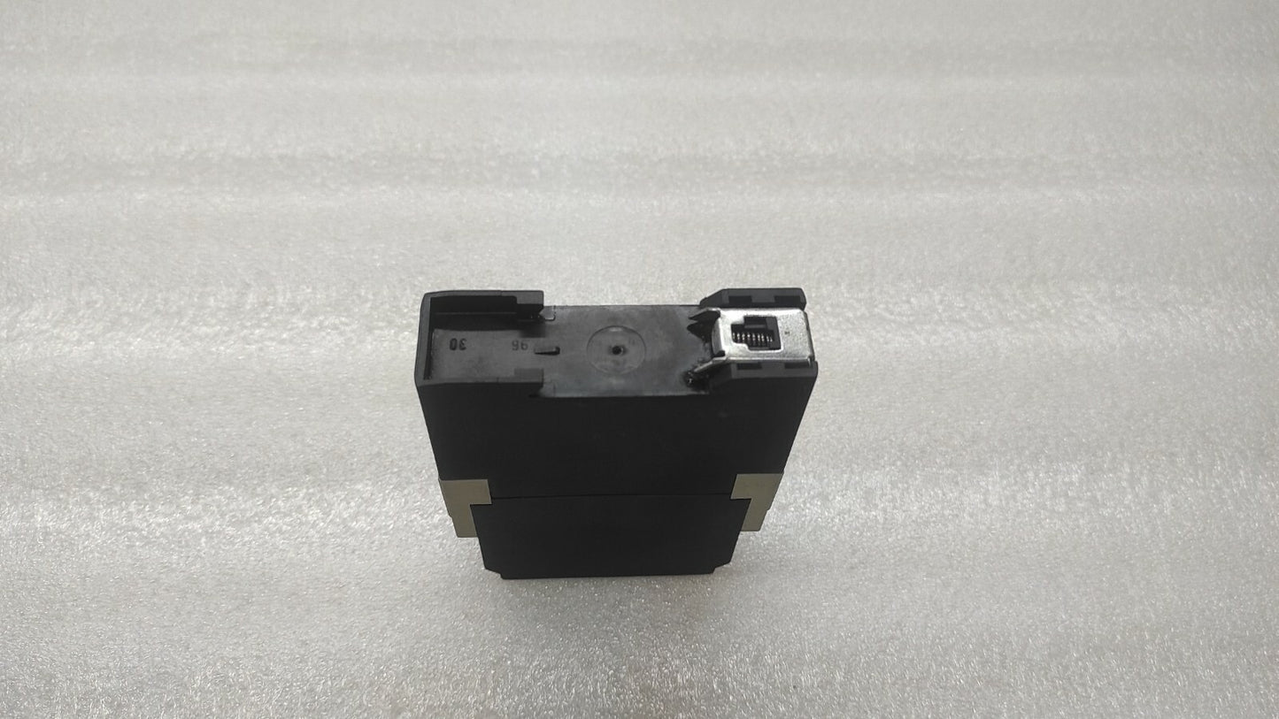 TELEMECANIQUE RE4 TL11BU TIME DELAY RELAY 09970 110-240V/24V 0.05S-300H