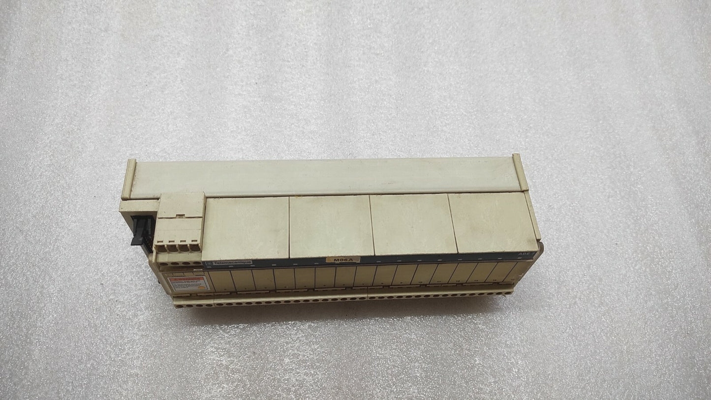 TELE ABE7-R16S210 SUBBASE RELAY