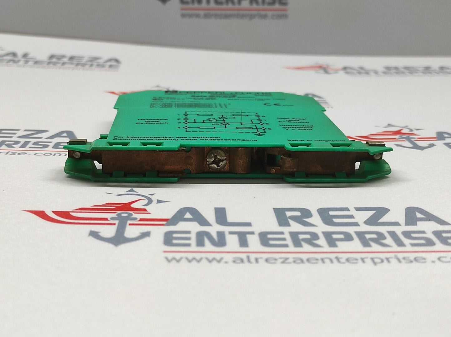 PEPPERL + FUCHS Z965 SAFE SNAP BARRIER 71859