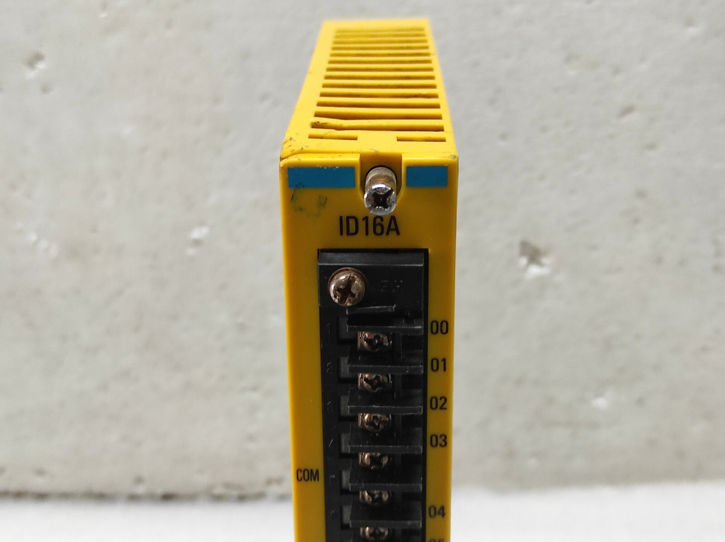FANUC ID16A INPUT MODULE A03B-0801-C131