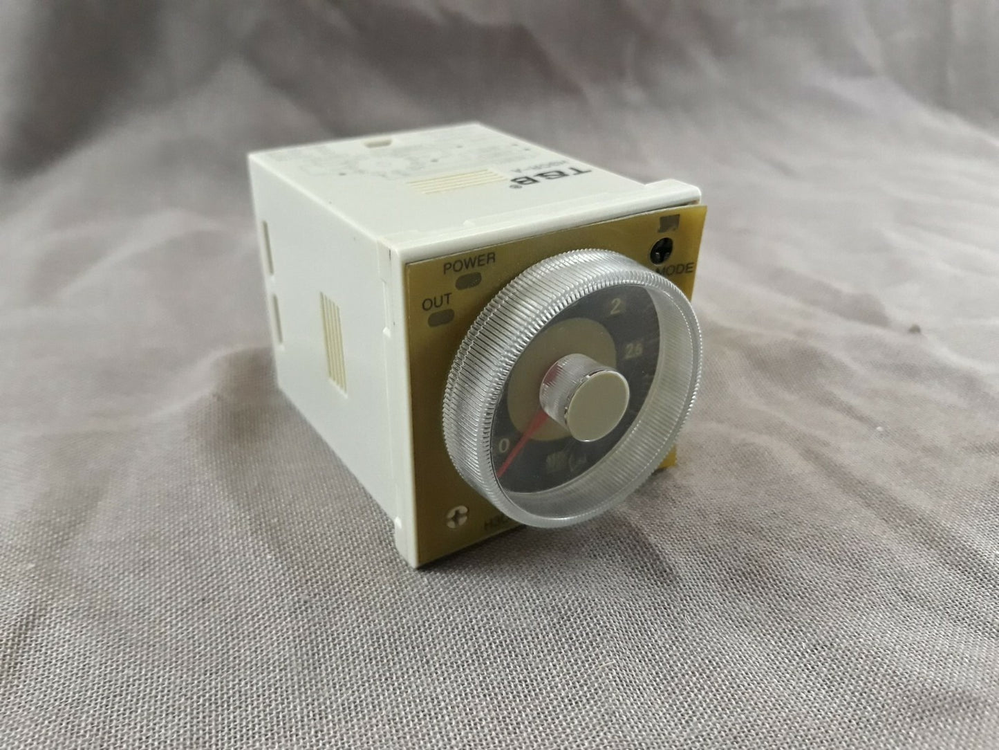 T&B H3CR-A Timer 100-240 VAC