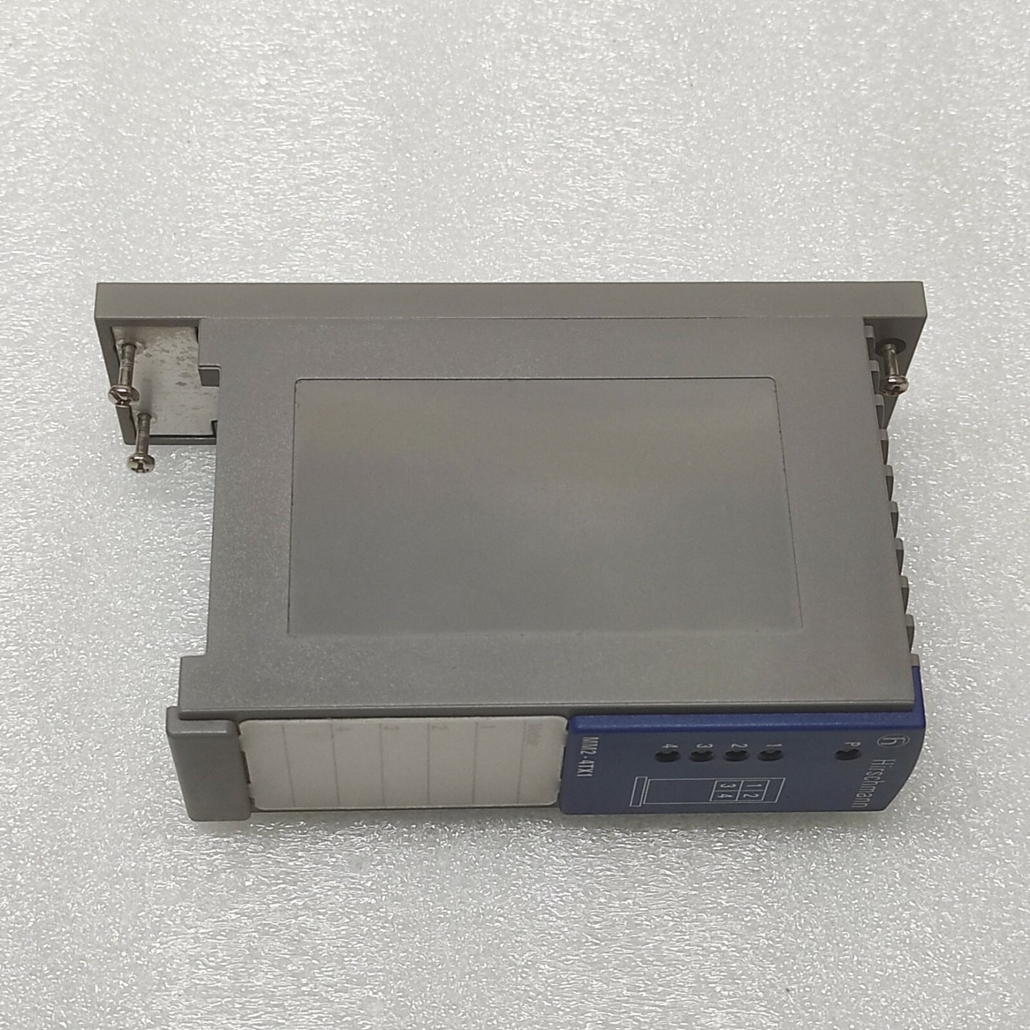 HIRSCHMANN MM2-4TX1 MICE MEDIA MODULE