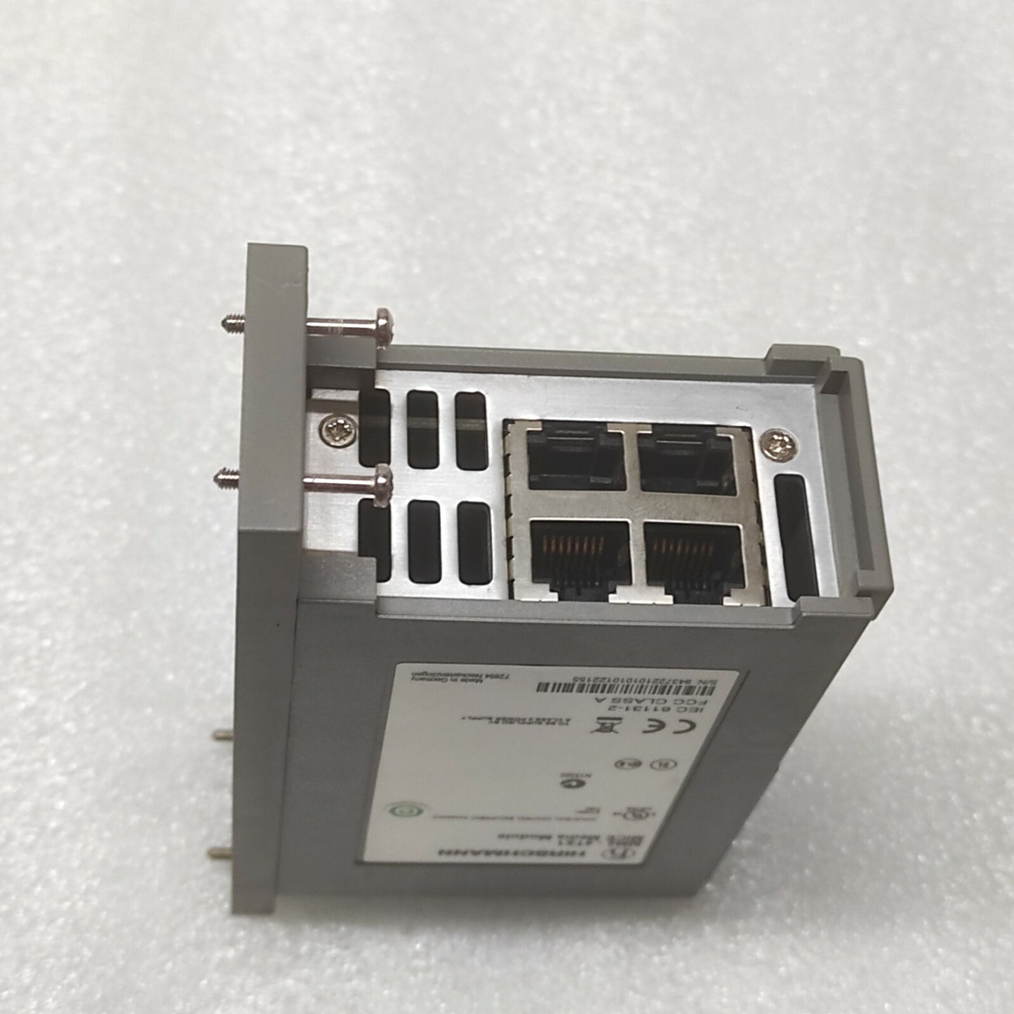 HIRSCHMANN MM2-4TX1 MICE MEDIA MODULE