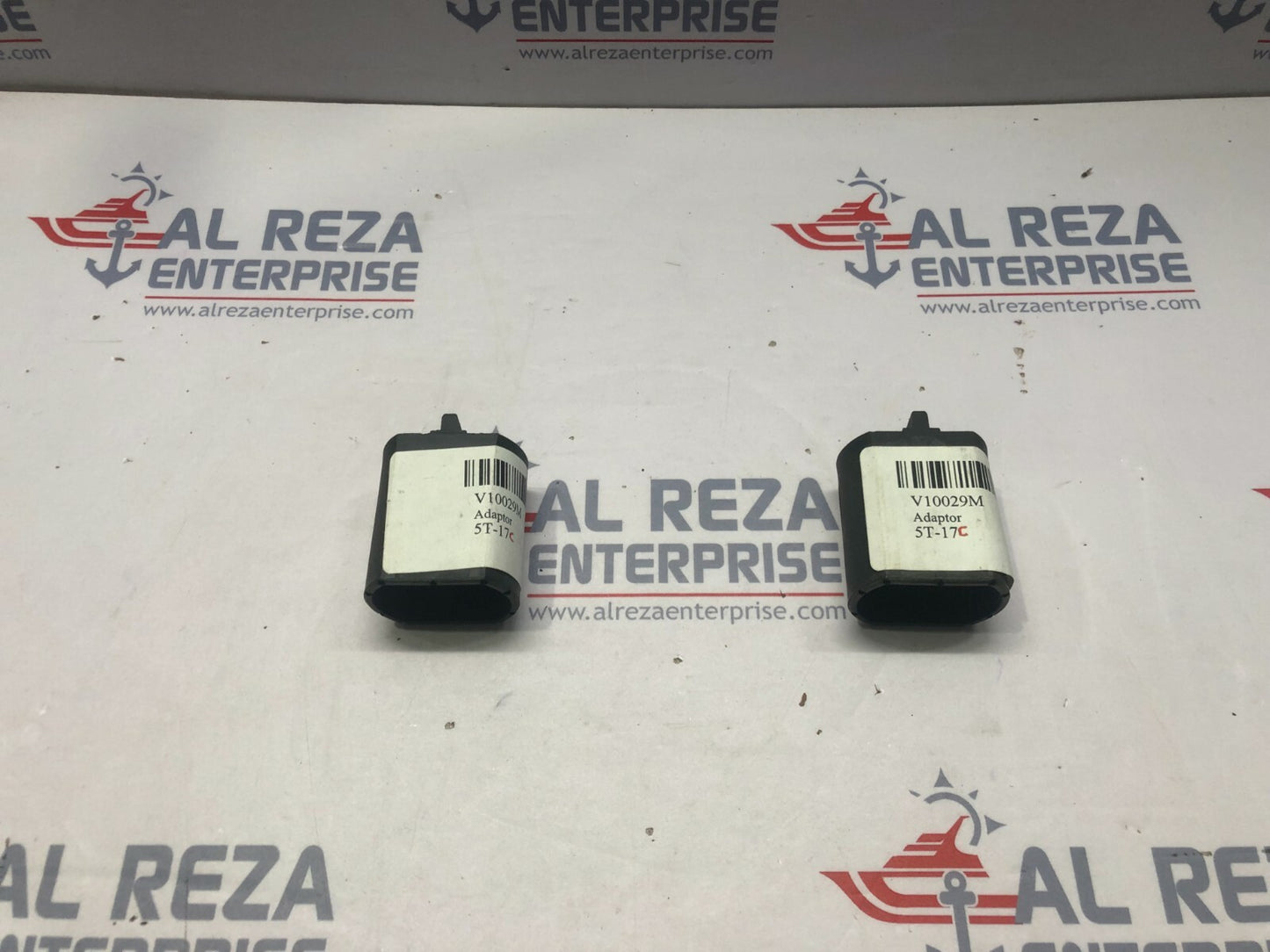 ENERPAC V10029M ADAPTER LOT OF 2 UNIT