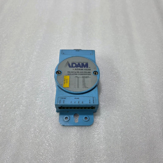ADAM 4520 DATA ACQUISITION MODULE RS232 TO RS422/RS485 ISOLATED CONVERTER