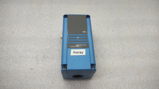 JOHNSON CONTROLS S350AA-1C TEMPERATURE STAGE MODULE