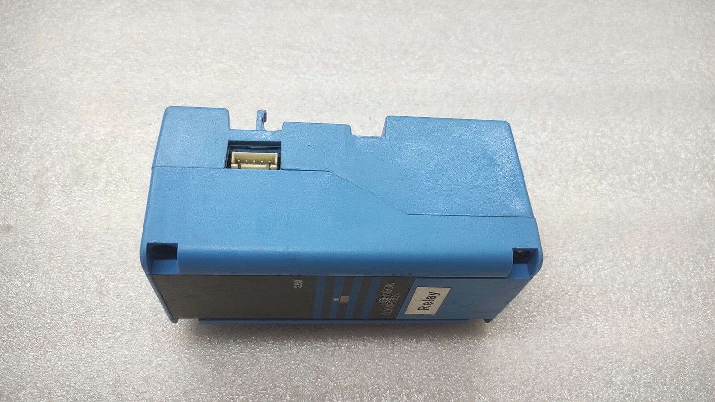 JOHNSON CONTROLS S350AA-1C TEMPERATURE STAGE MODULE
