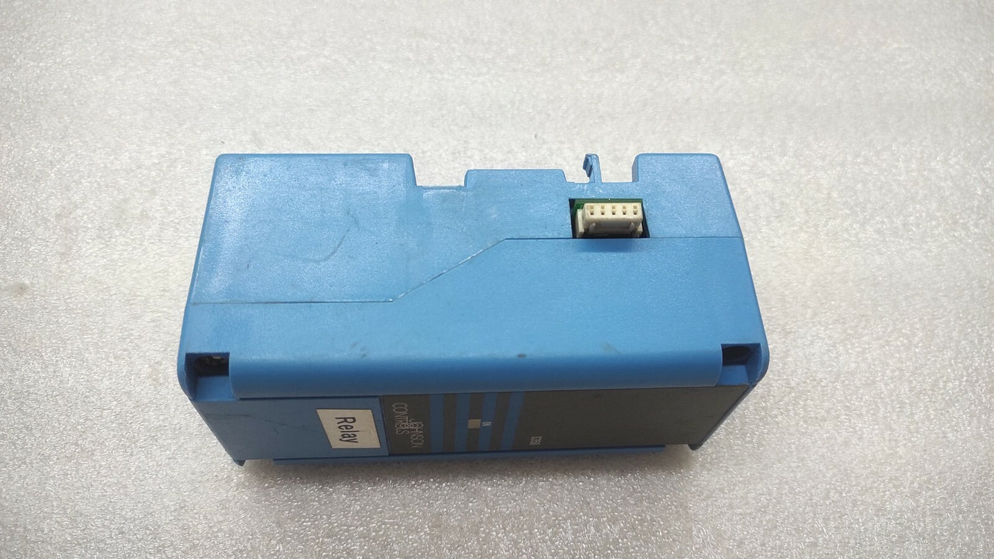 JOHNSON CONTROLS S350AA-1C TEMPERATURE STAGE MODULE