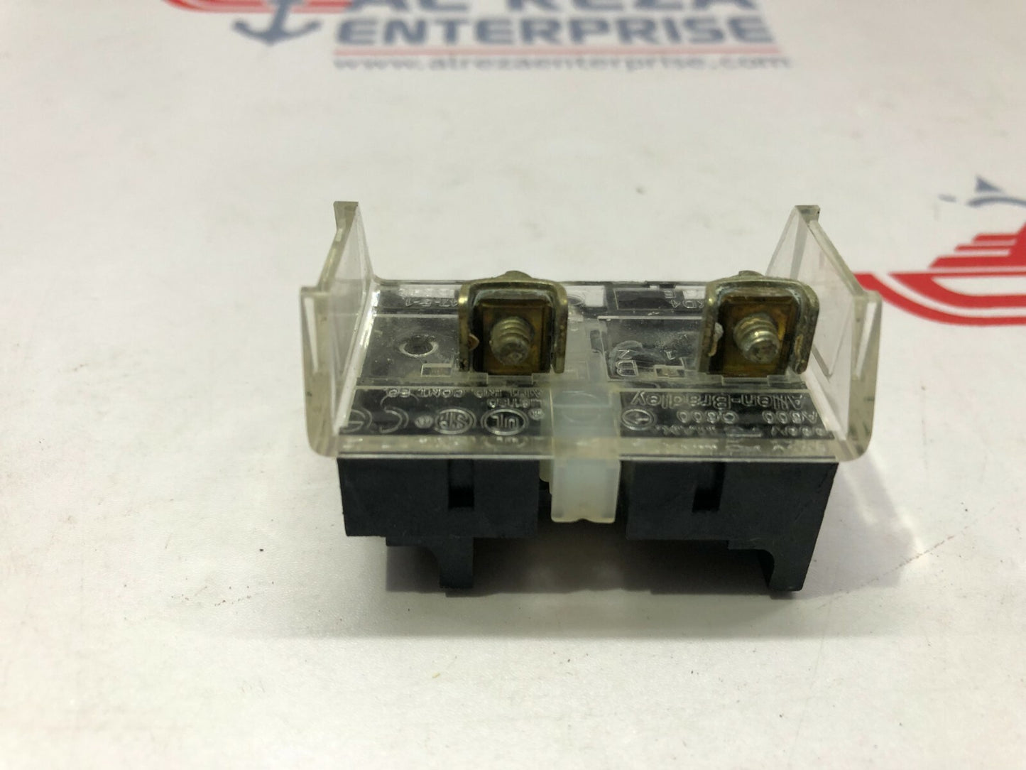 ALLEN BRADLEY 800T-XD4 CONTACT BLOCK