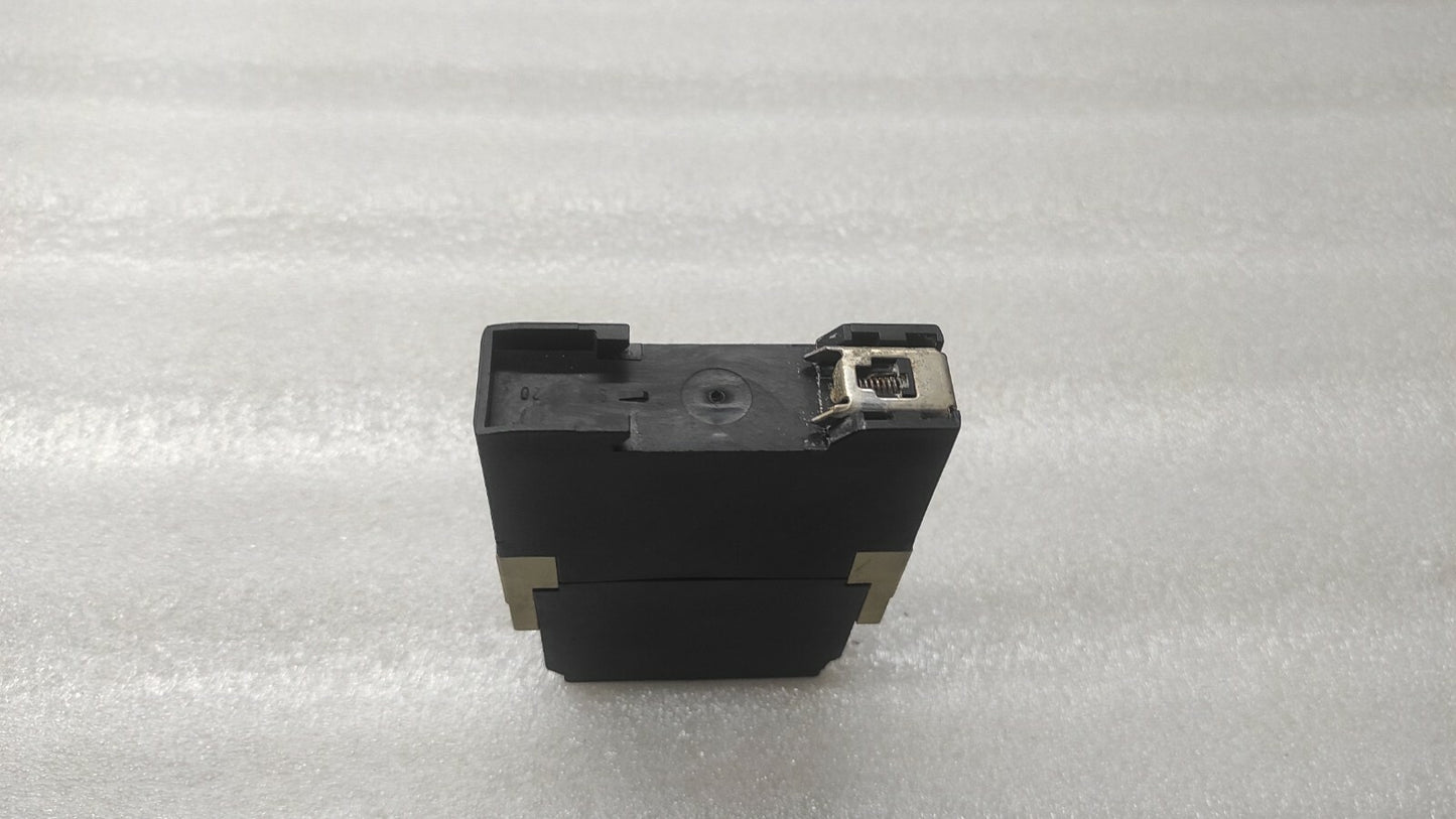 TELEMECANIQUE RE4 TP13BU TIME DELAY RELAY 09972 110-240V/24V/42-48V 0.05S-300H