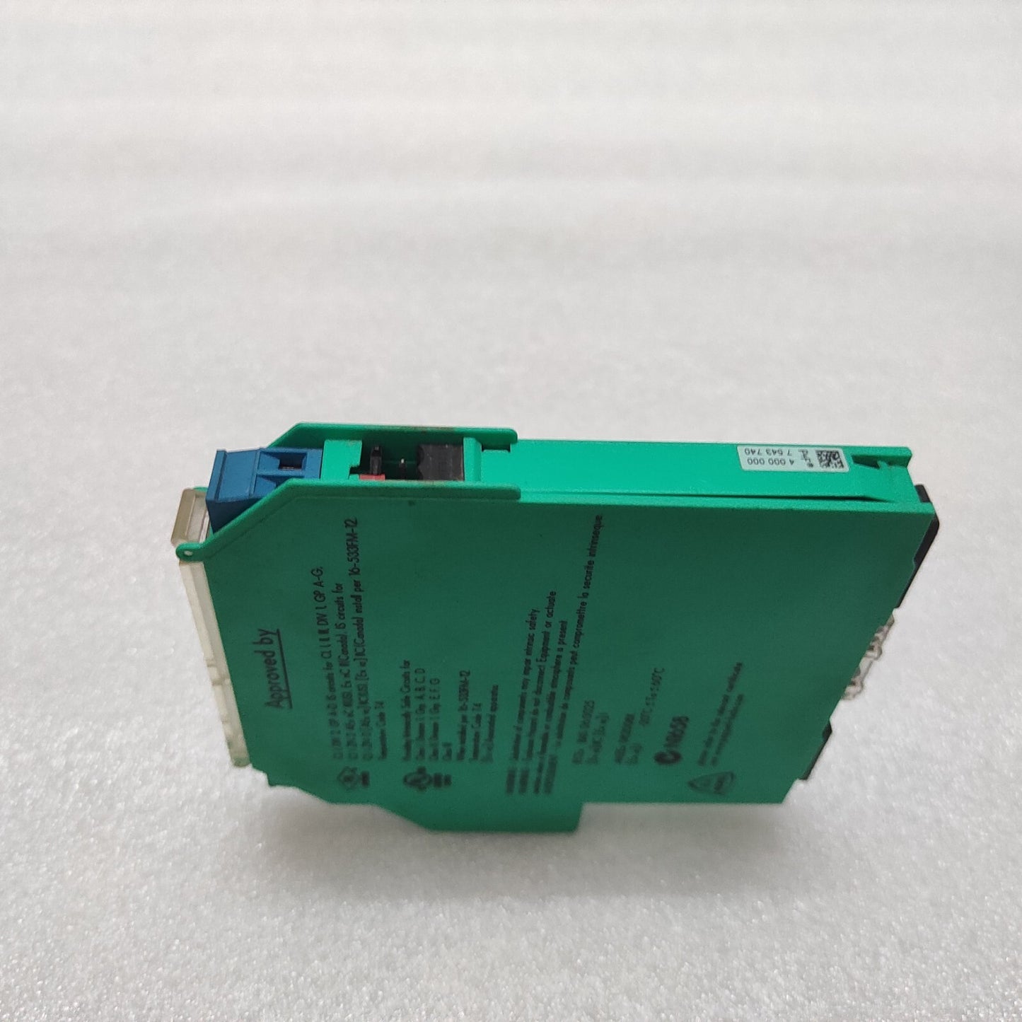 PEPPERL + FUCHS KCD2-SR-EX2 SWITCH AMPLIFIER 216720