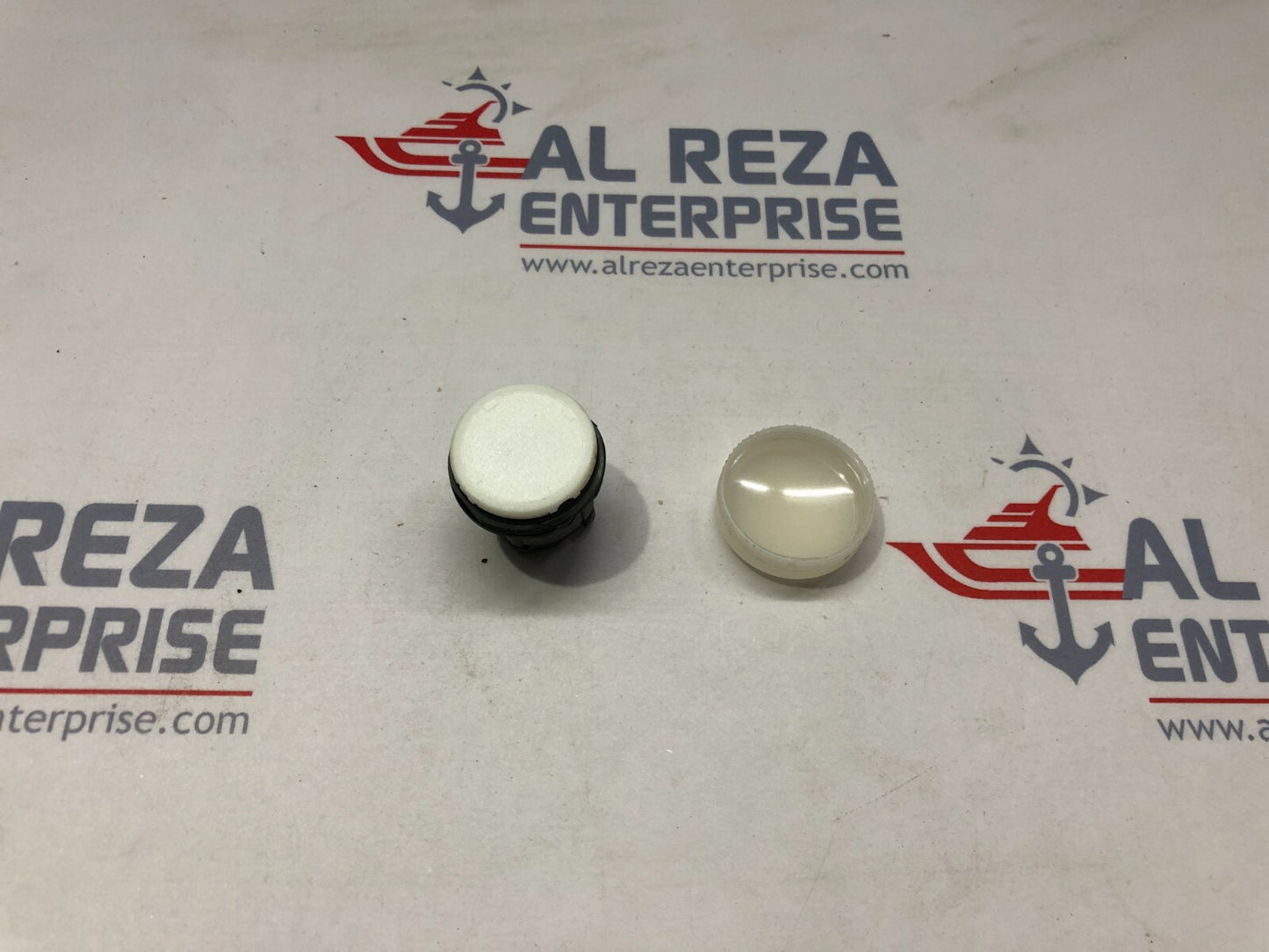 SE ZB4BV01 HARMONY XB4 PILOT LIGHT HEAD LOT OF 10 UNIT