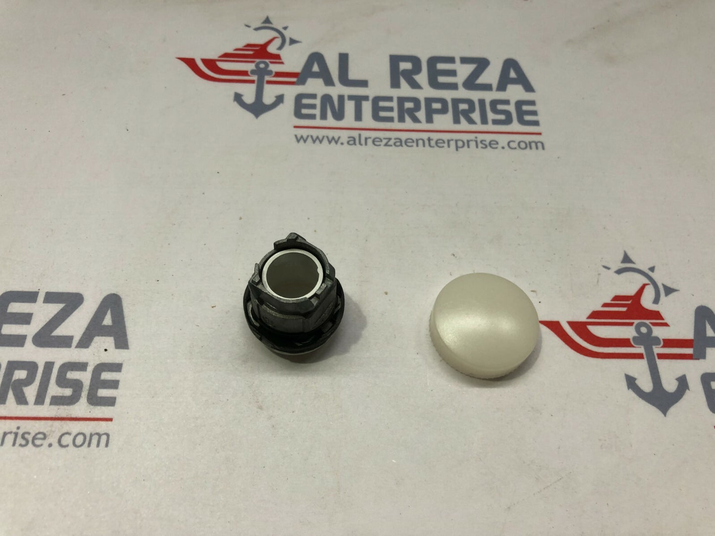 SE ZB4BV01 HARMONY XB4 PILOT LIGHT HEAD LOT OF 10 UNIT