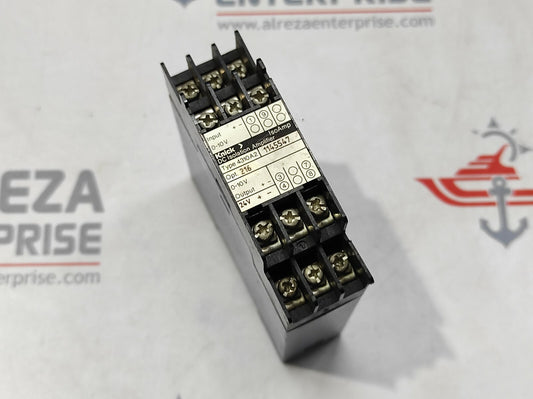 KNICK 4310A2 DC ISOLATION AMPLIFIER