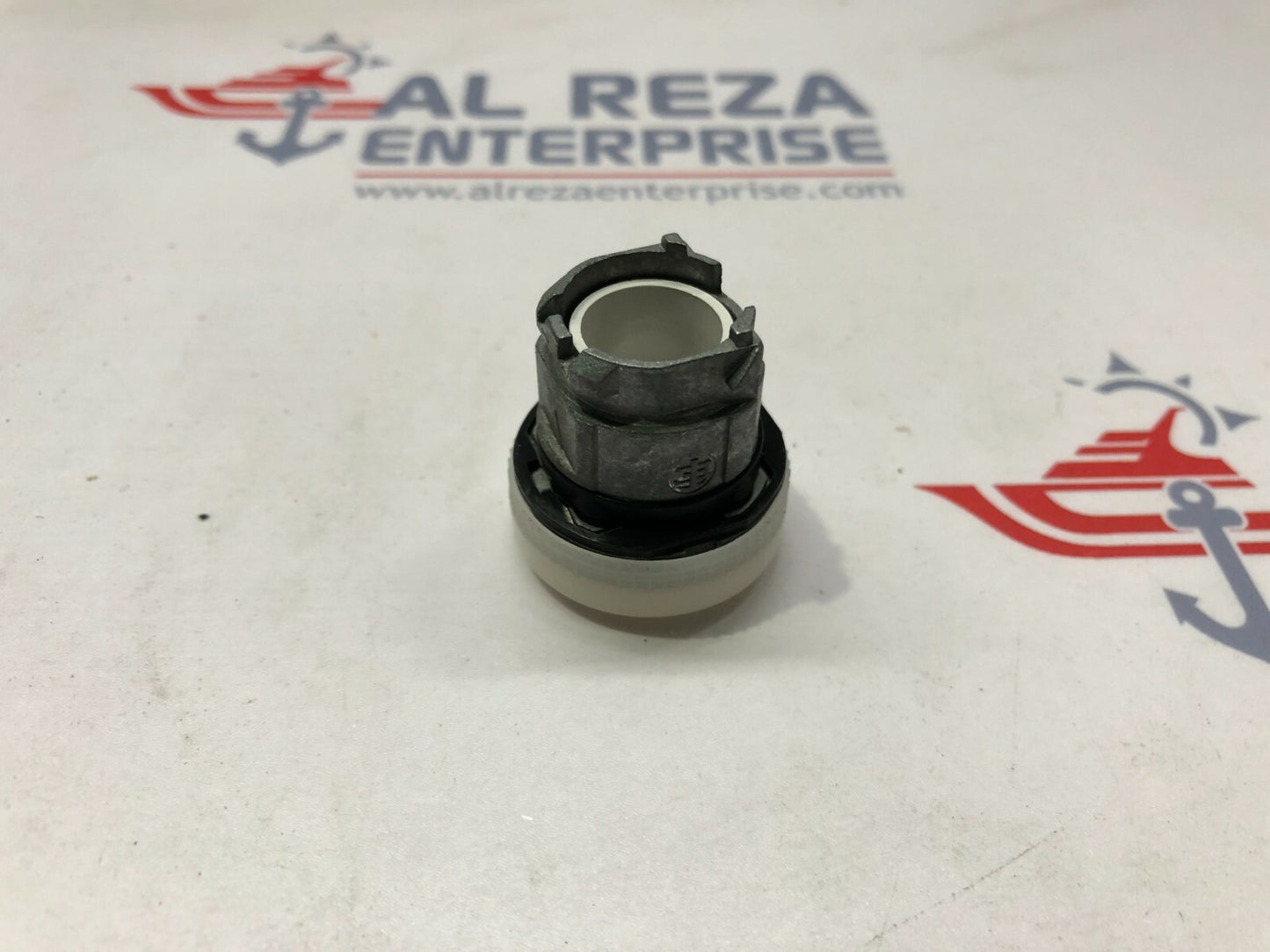 SE ZB4BV01 HARMONY XB4 PILOT LIGHT HEAD LOT OF 10 UNIT