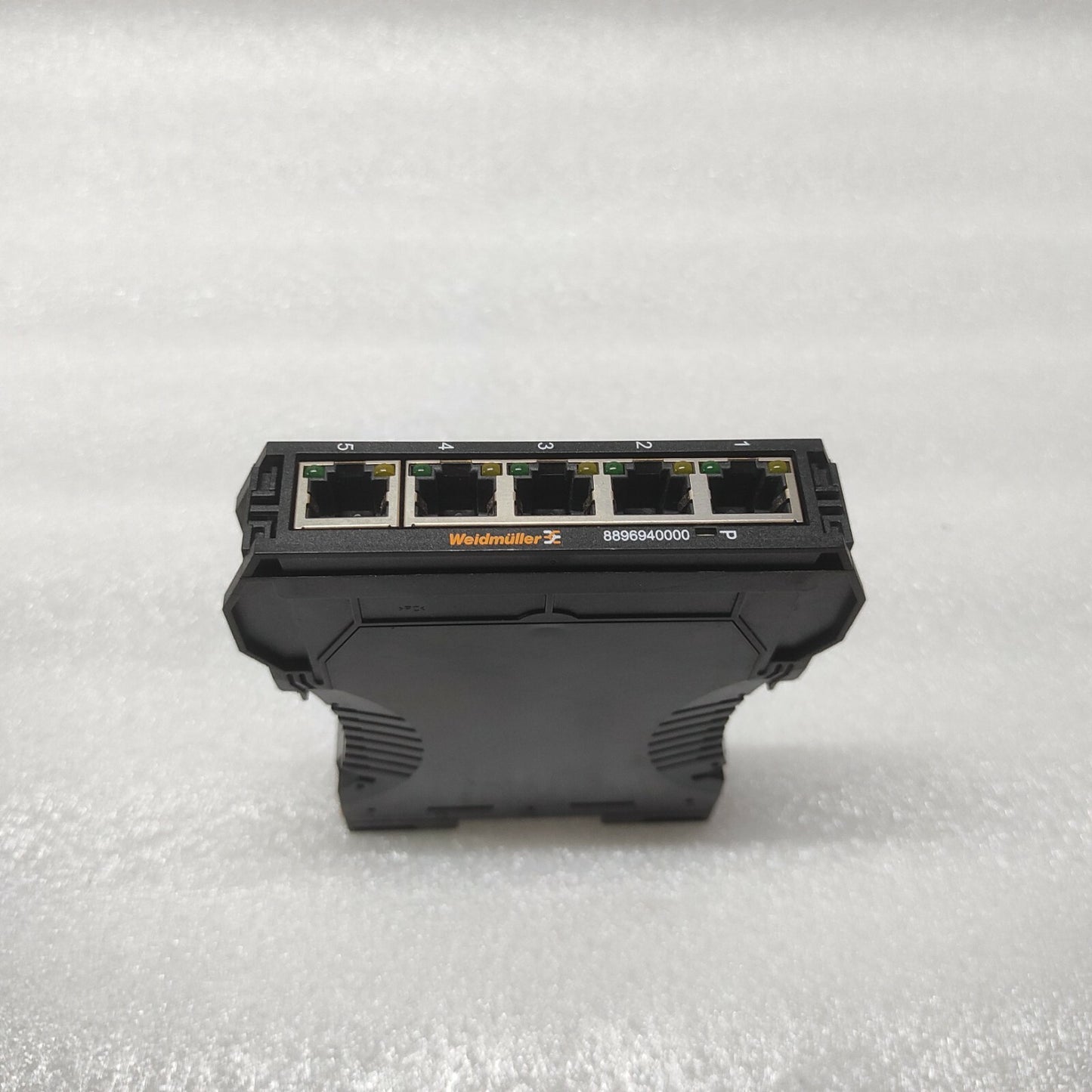 WEIDMULLER IE-SW5-WAVE ETHERNET SWITCH 8896940000