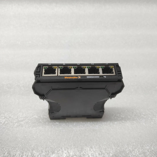 WEIDMULLER IE-SW5-WAVE ETHERNET SWITCH 8896940000