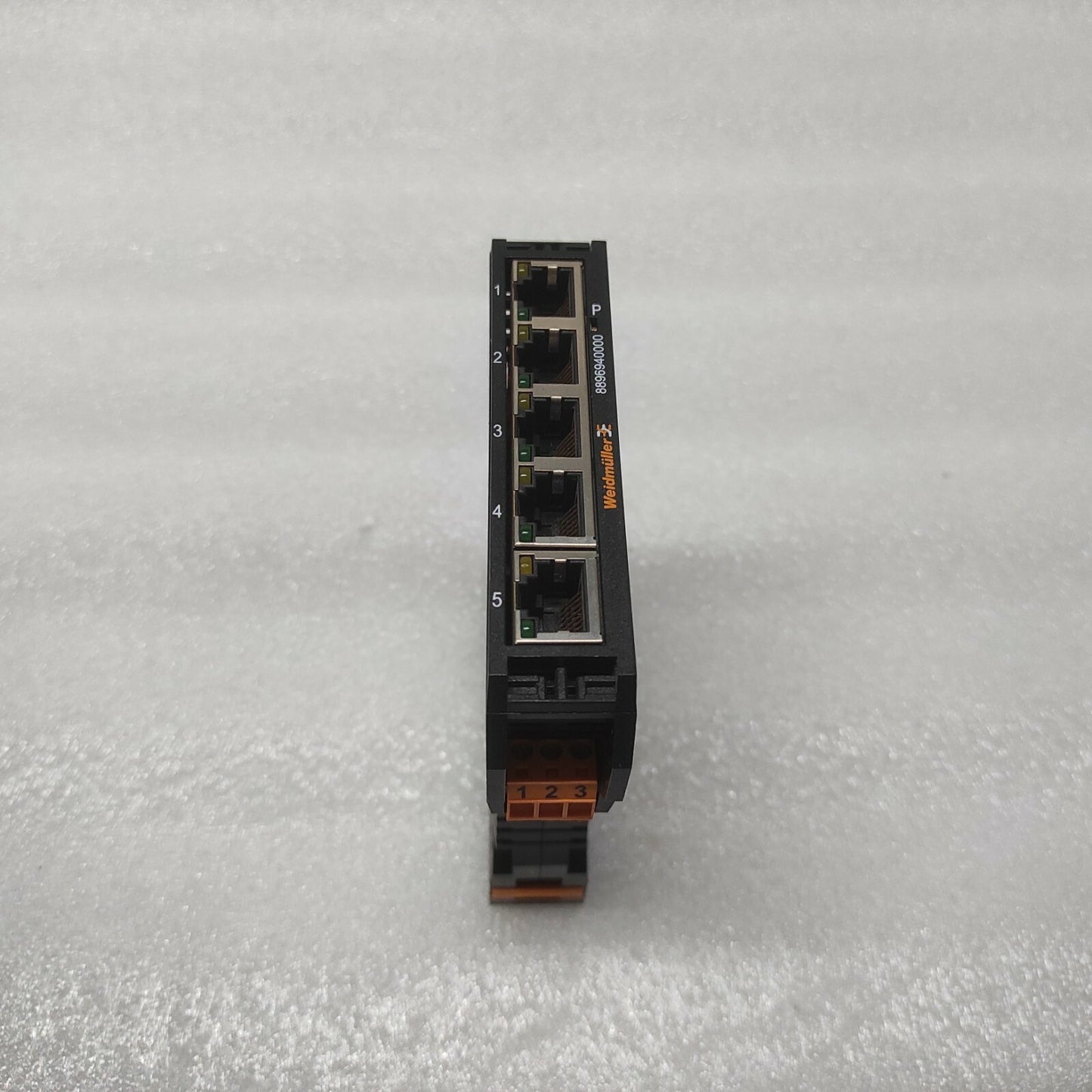WEIDMULLER IE-SW5-WAVE ETHERNET SWITCH 8896940000