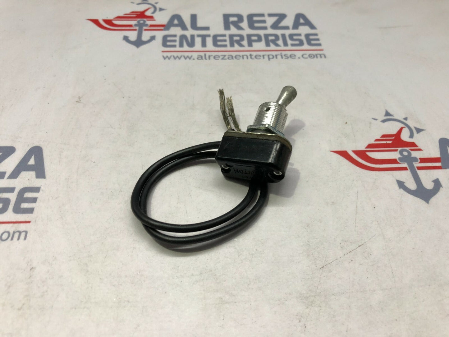 PAULUHN CX3010 TOGGLE SWITCH SP 6AMP 125V