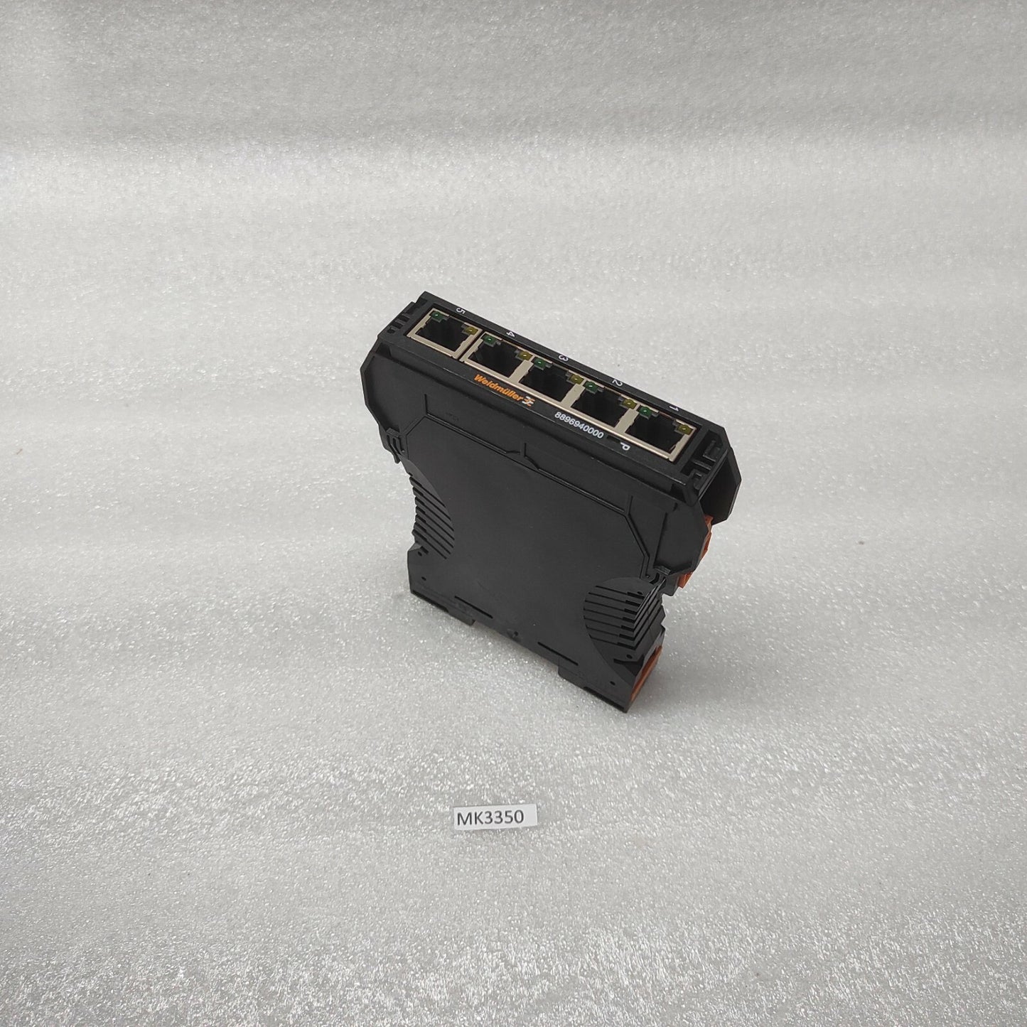 WEIDMULLER IE-SW5-WAVE ETHERNET SWITCH 8896940000