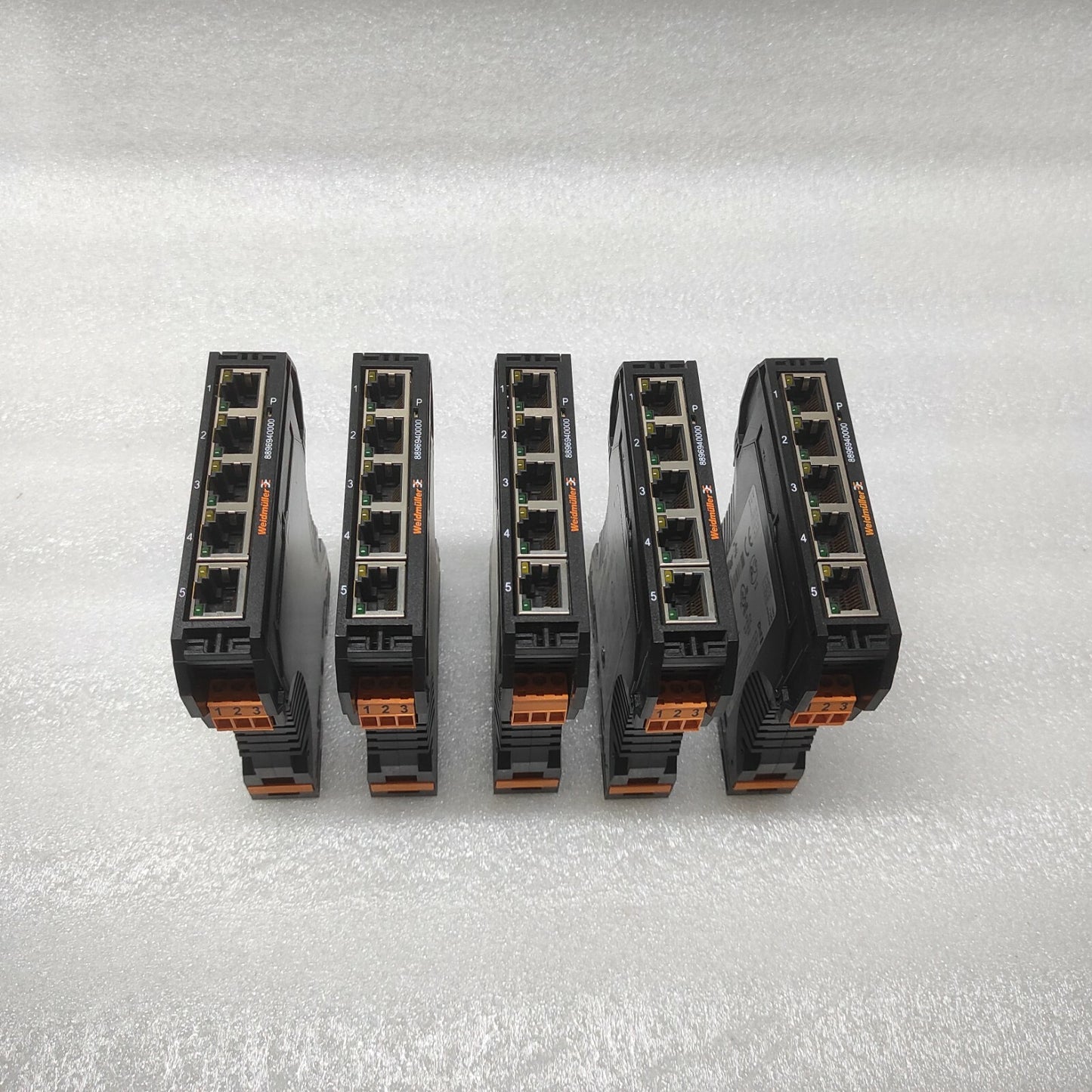 WEIDMULLER IE-SW5-WAVE ETHERNET SWITCH 8896940000