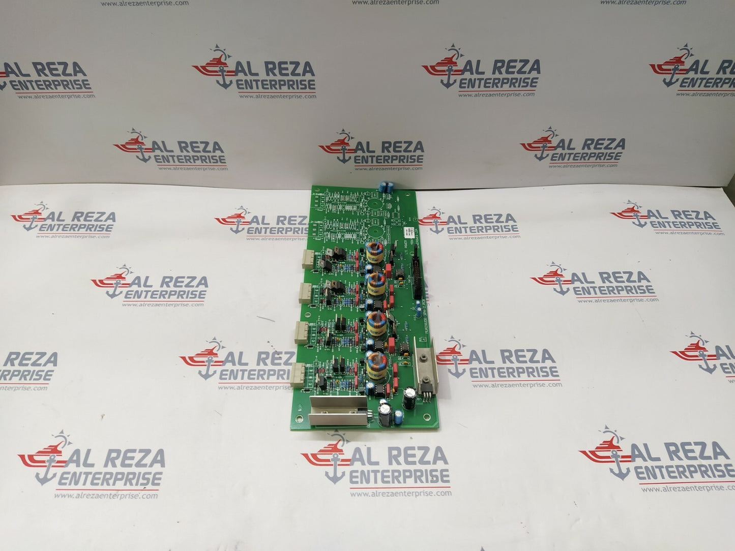 LTI POWER SYSTEMS 4864-583 MVAINVDR-3PH-2 040112040J