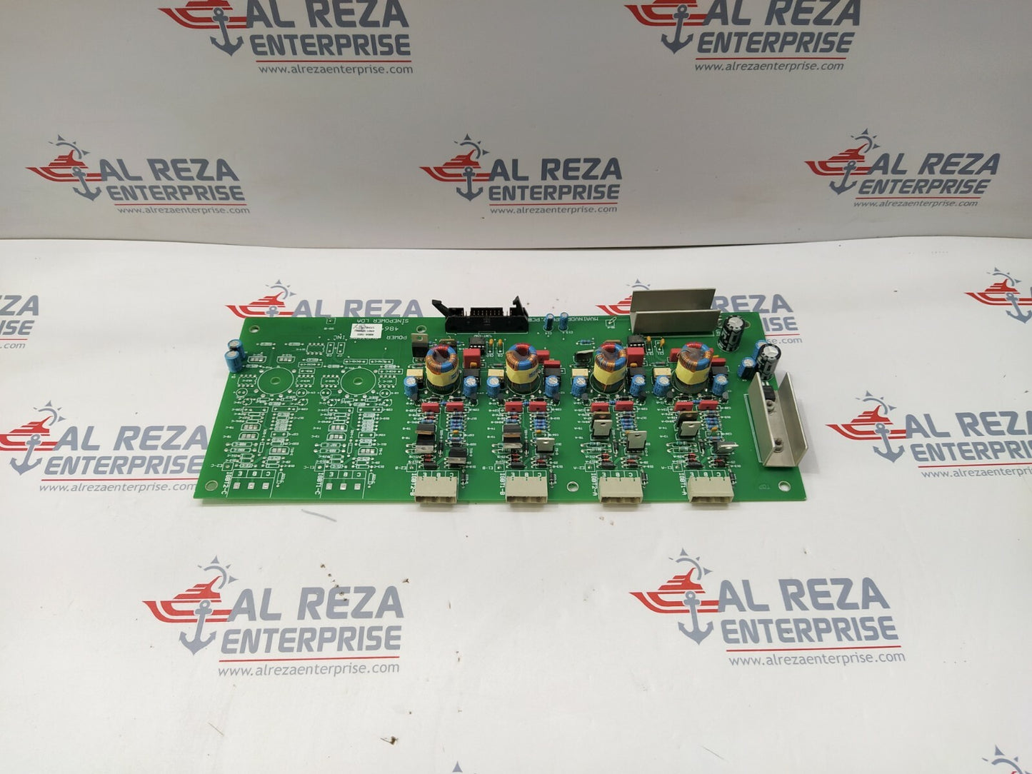 LTI POWER SYSTEMS 4864-583 MVAINVDR-3PH-2 040112040J
