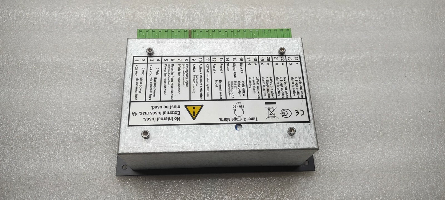 DANIAMANT ELECTRONICS BW-800 BRIDGE WATCH ALARM MODULE