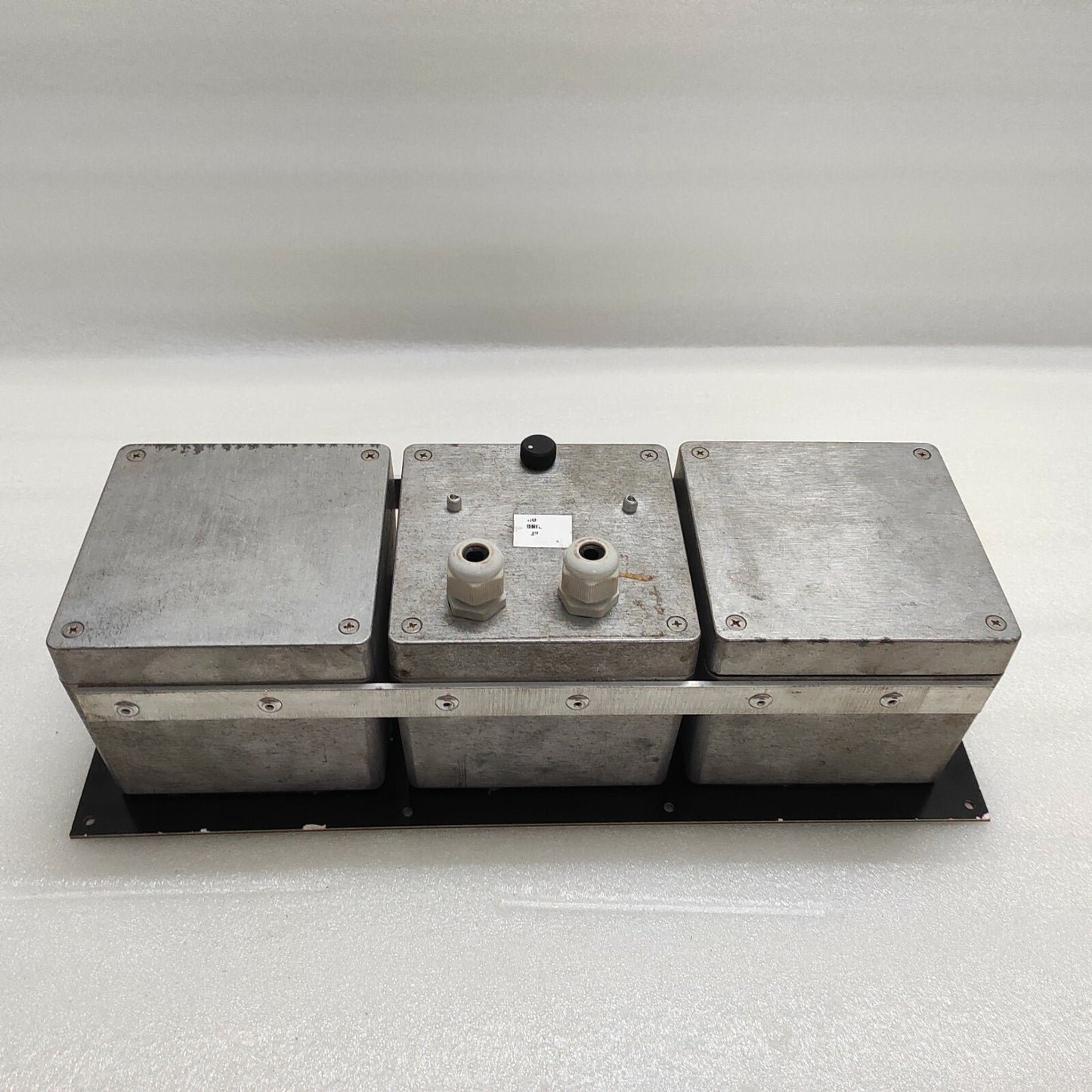 WILLS RIDLEY BP1500S FWS POSN STARTER PANEL