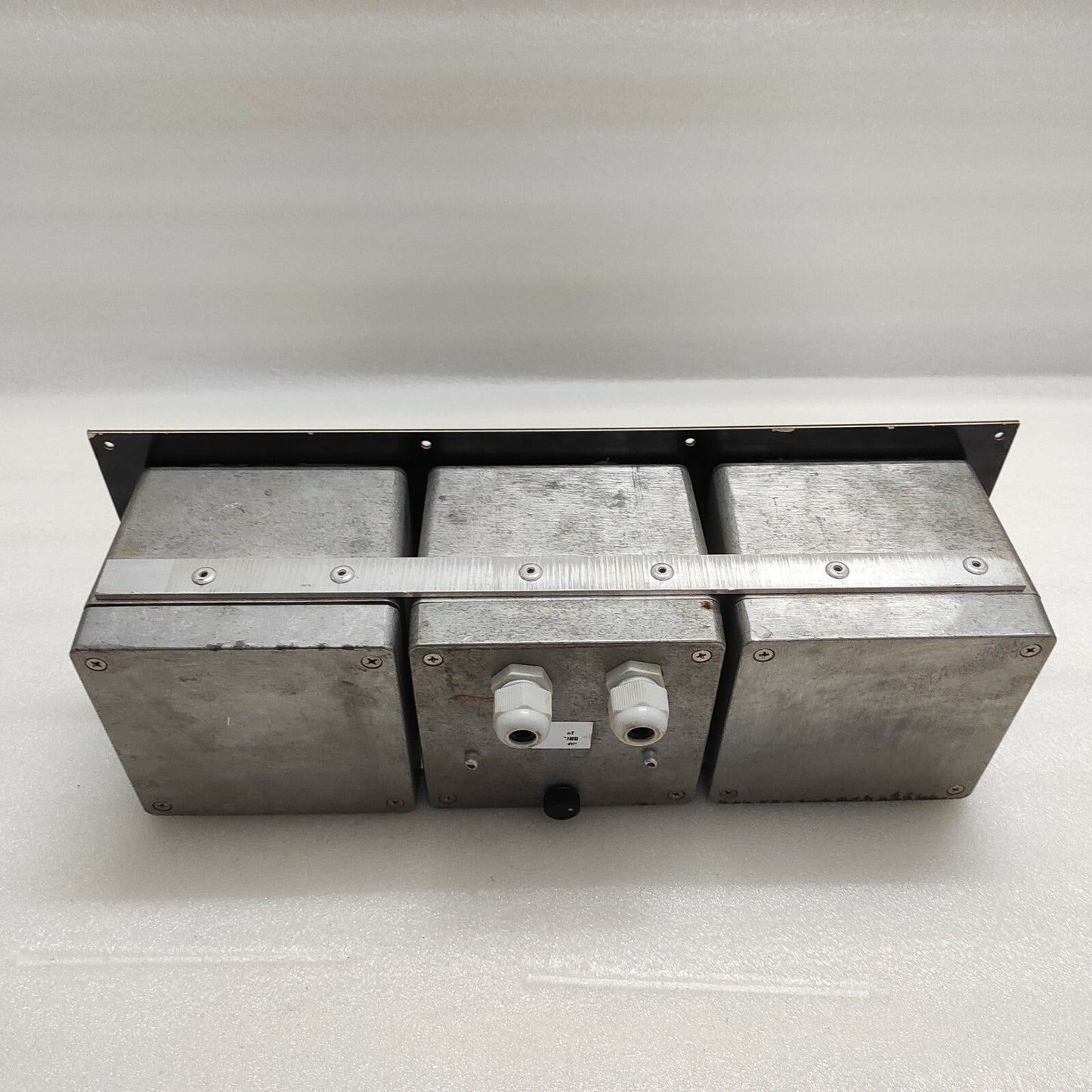 WILLS RIDLEY BP1500S FWS POSN STARTER PANEL