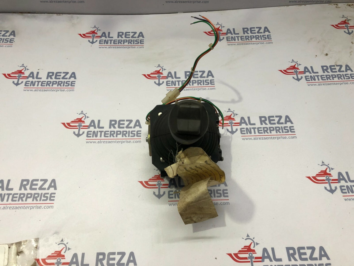 DRILLER INSTRUMENT J000961724 MULTI AXIS JOYSTICK QA61728 001 JS6M11516