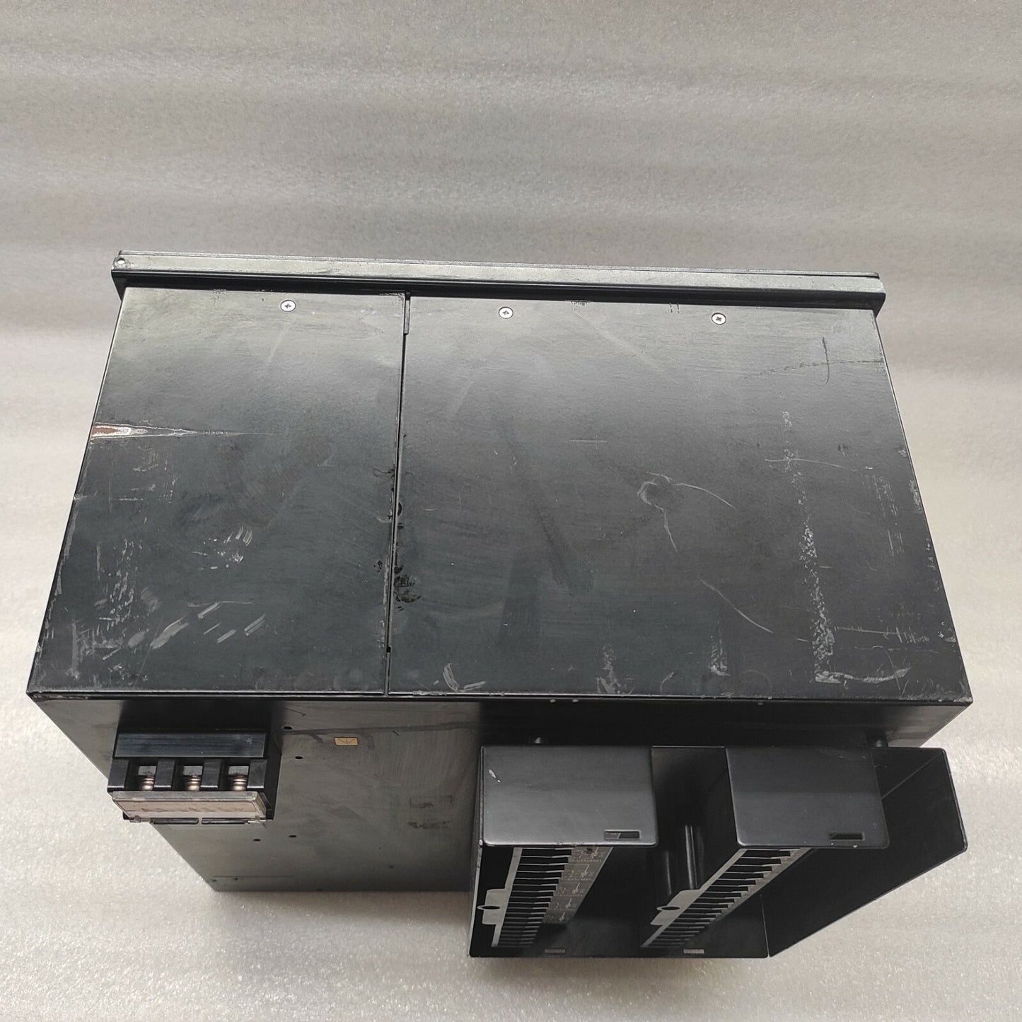FUJI ELECTRIC PHA98004-EA0YV STRIP CHART RECORDER 100-240V