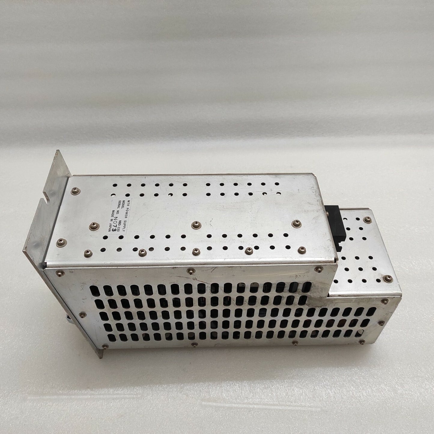 RAYTHEON NBD-330 MTR POWER SUPPLY