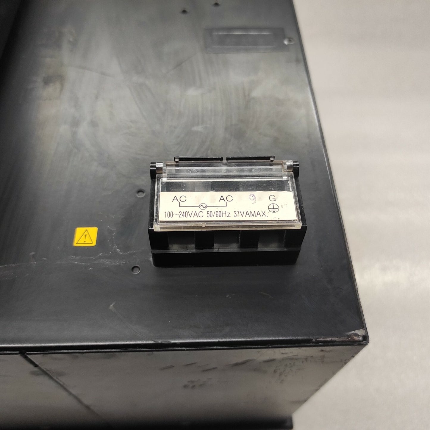 FUJI ELECTRIC PHA98004-EA0YV STRIP CHART RECORDER 100-240V