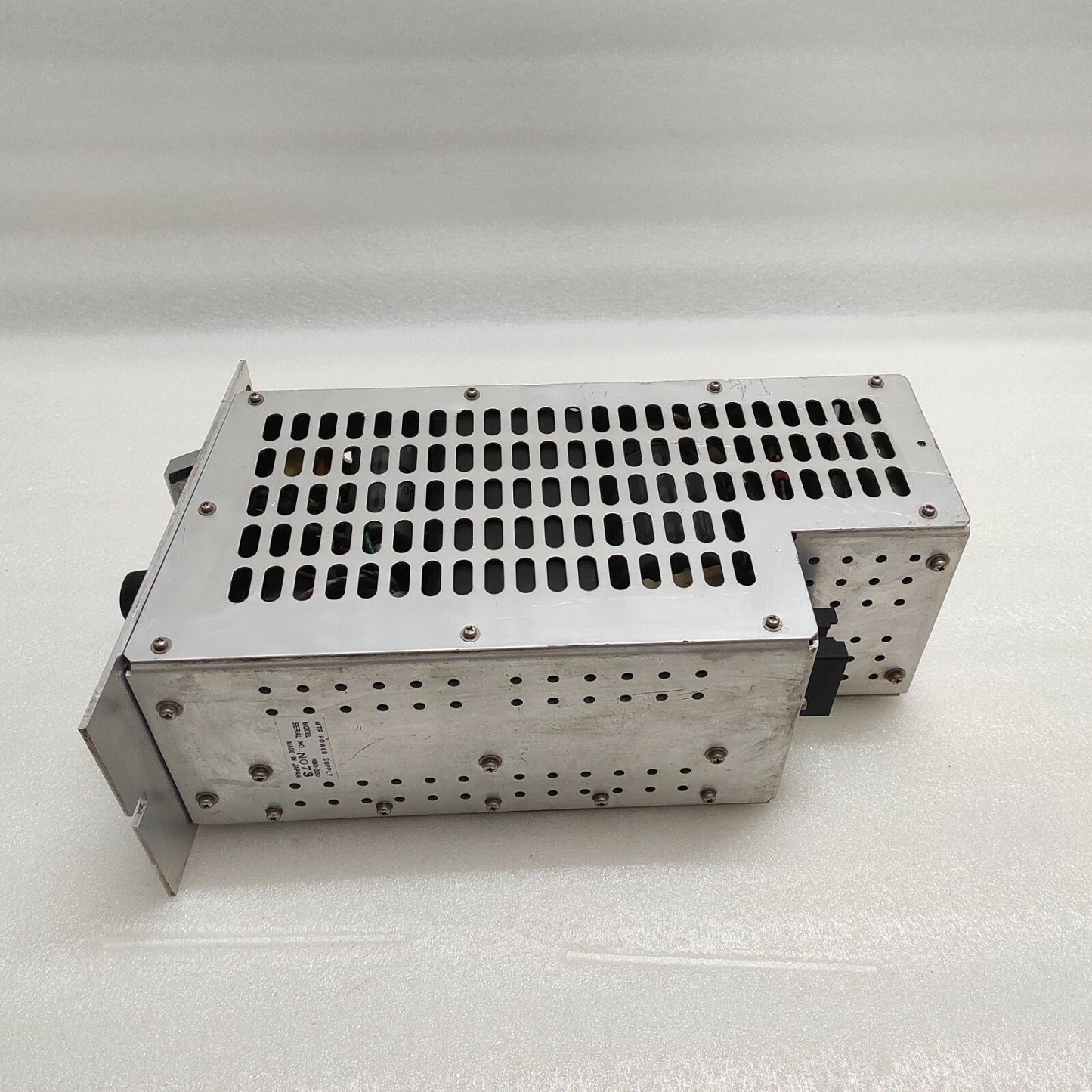 RAYTHEON NBD-330 MTR POWER SUPPLY